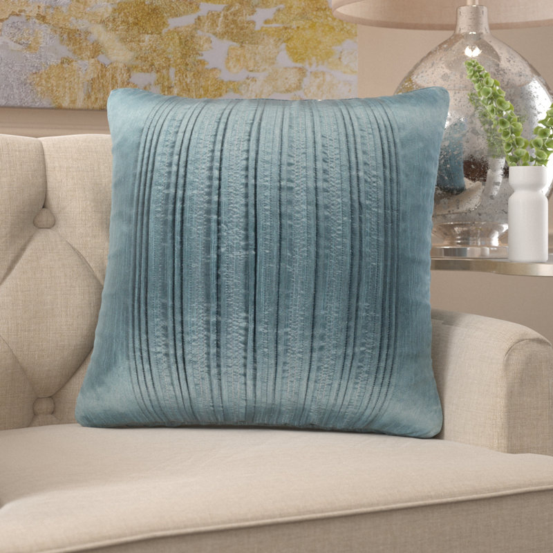House of Hampton® Burlington Elegant Throw Pillow Cover & Reviews
